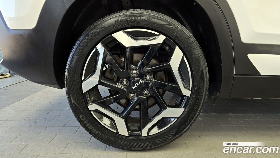 Kia Seltos 2023