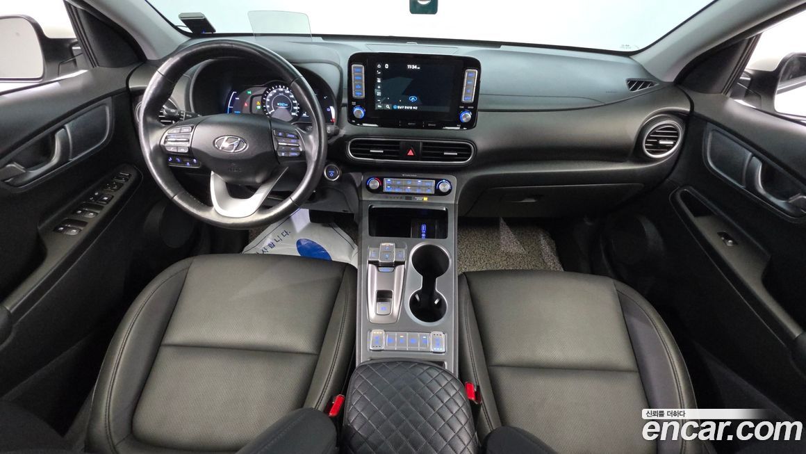 Hyundai Kona 2019