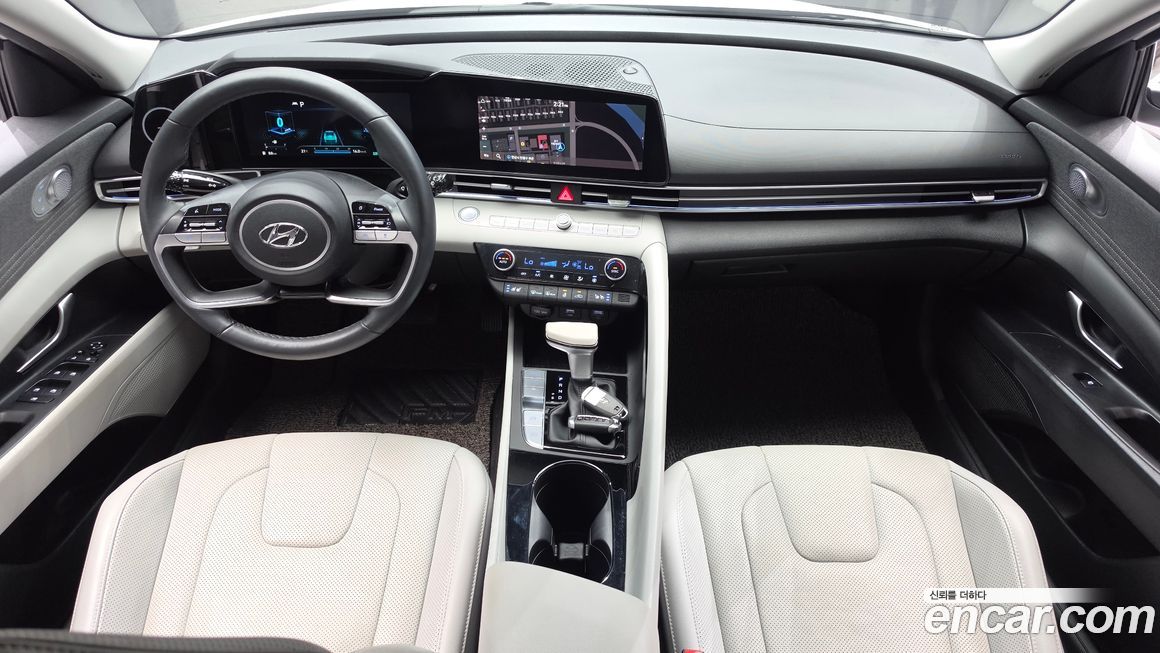 Hyundai AVANTE 2021