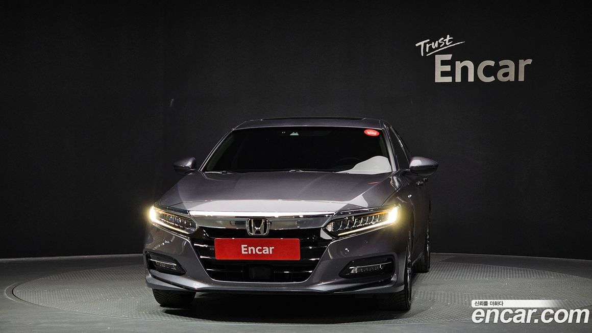 Honda Accord 2019