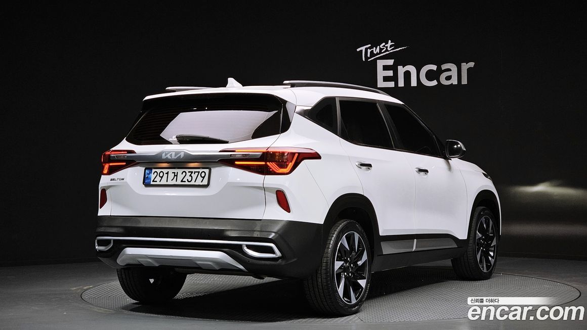 Kia Seltos 2022