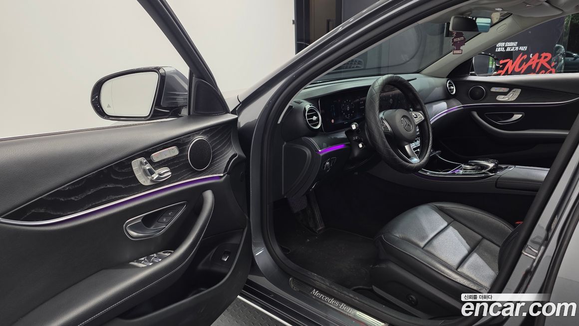 Mercedes-Benz E-Class 2017