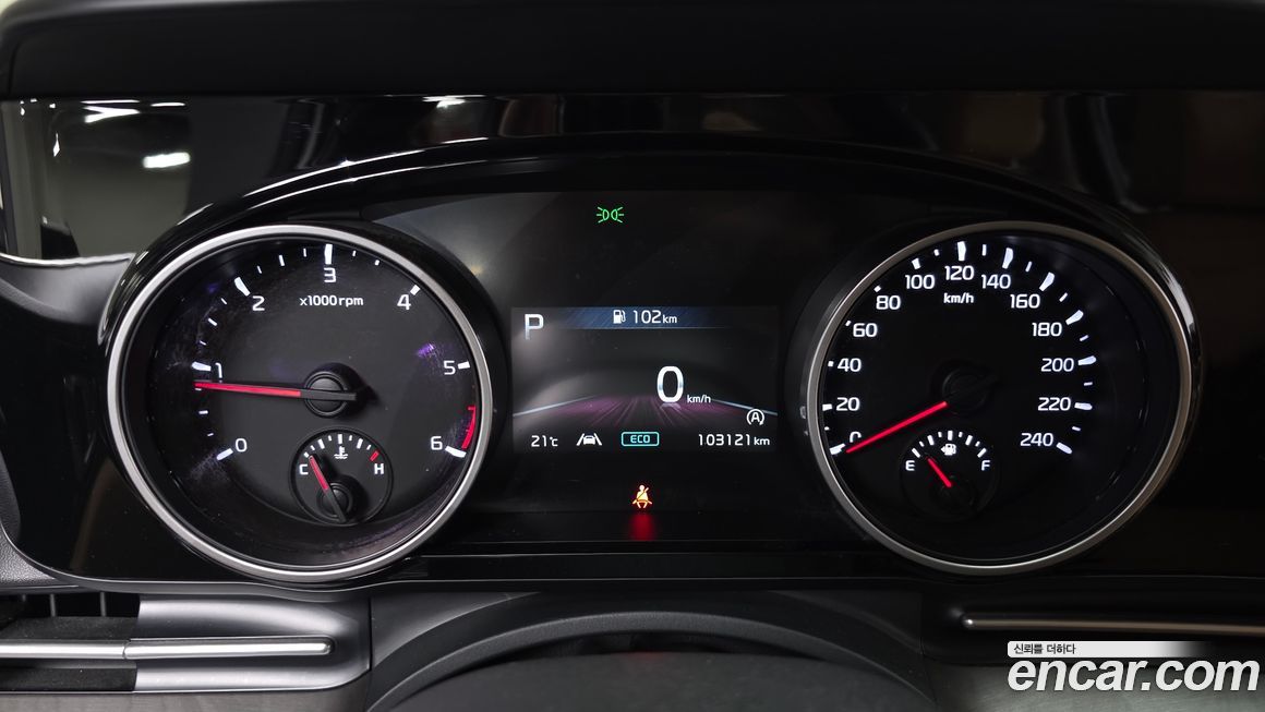 Kia Canival 2021