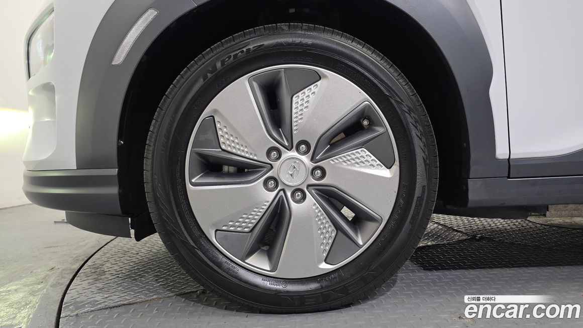 Hyundai Kona 2019