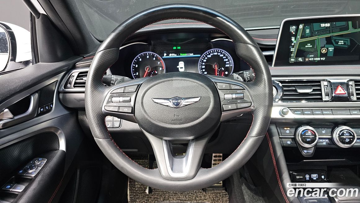 Genesis G70 2019