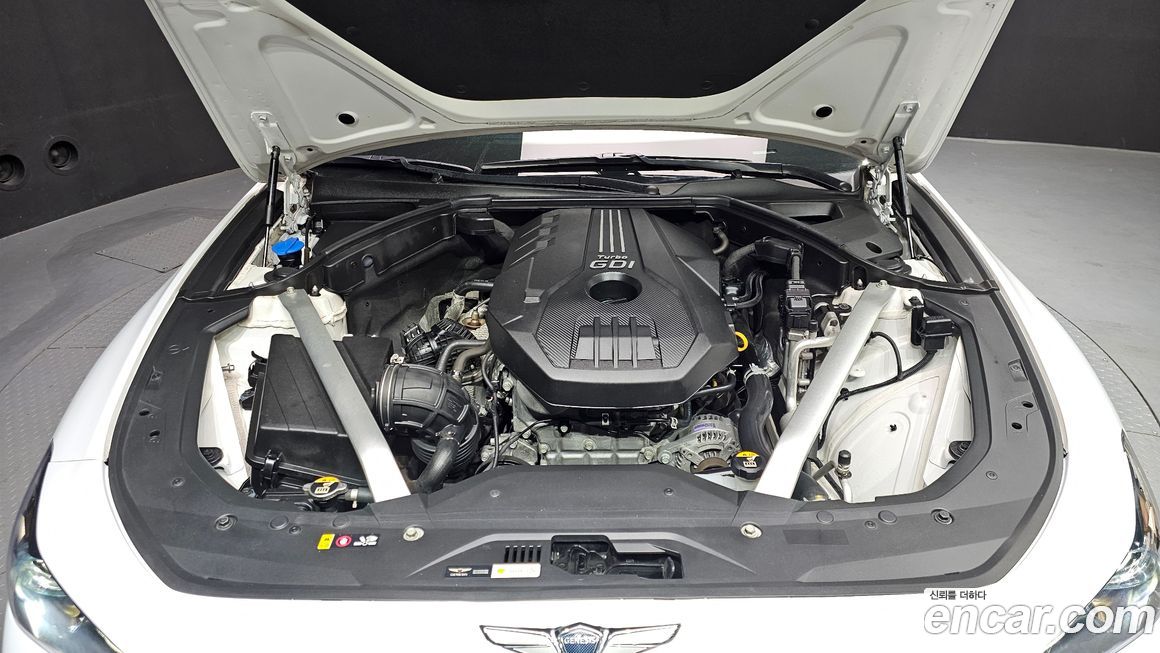 Genesis G70 2019