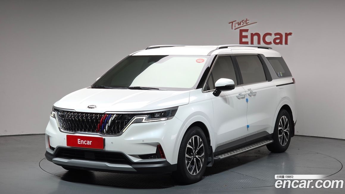 Kia Canival 2021