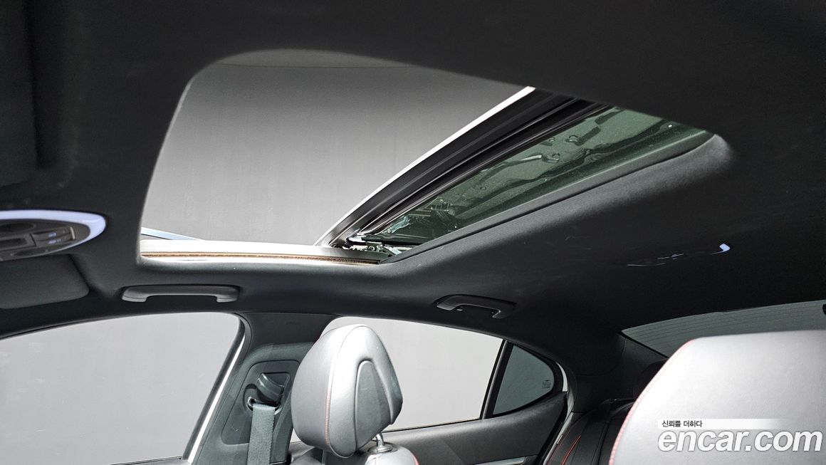 Genesis G70 2019