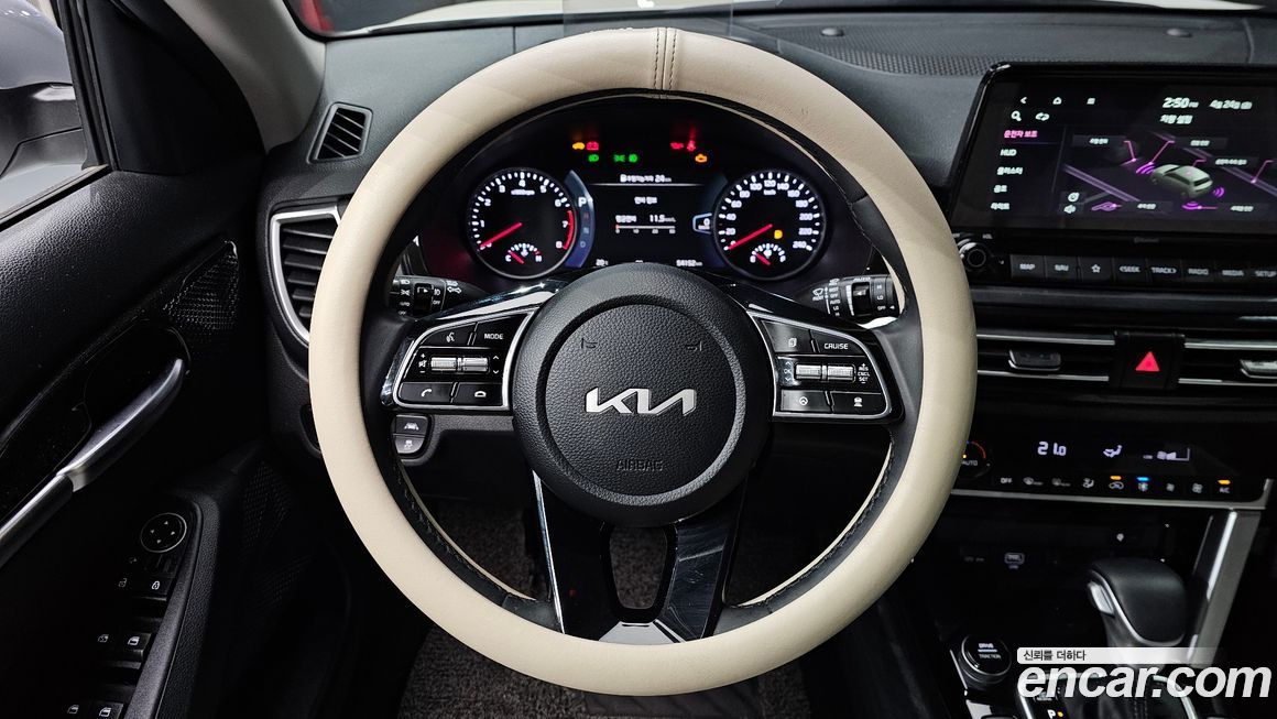 Kia Seltos 2022