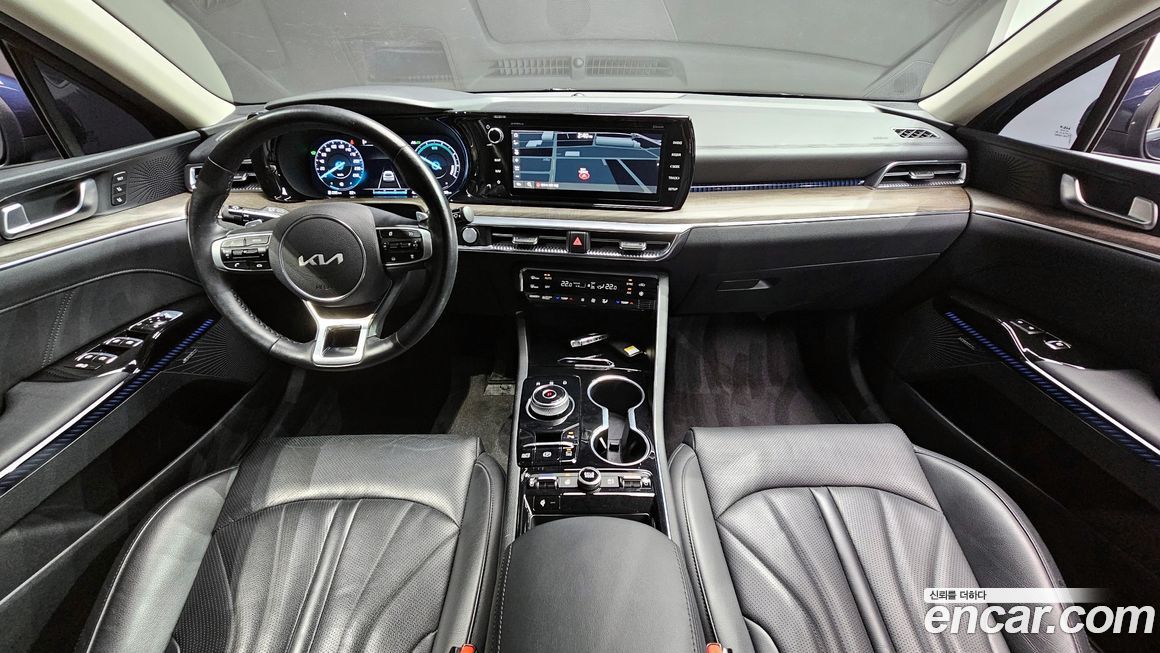 Kia K5 2022