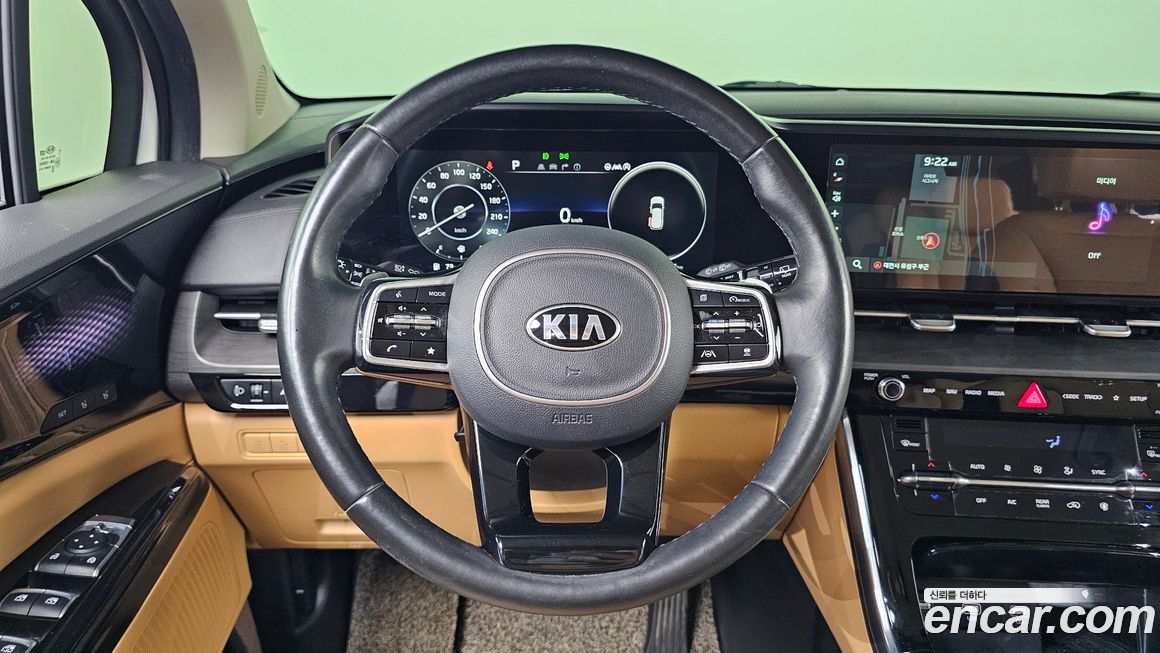 Kia Canival 2021