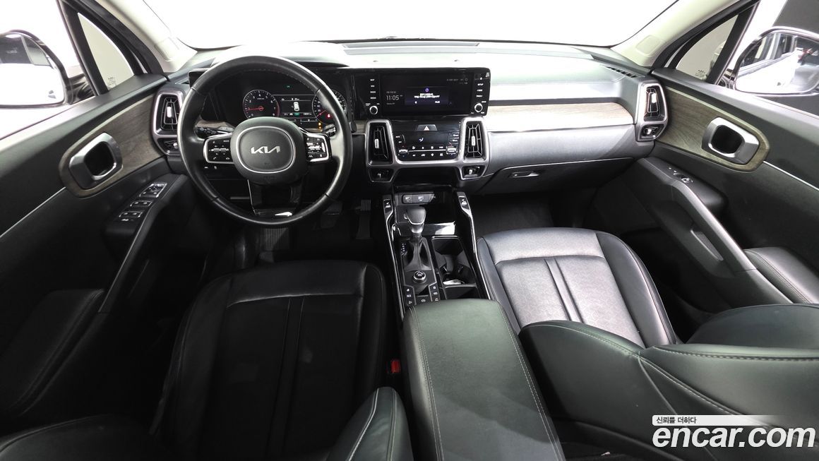 Kia Sorento 2022