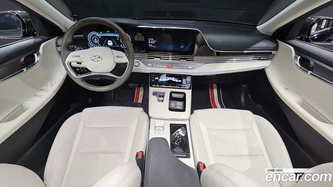 Hyundai Grandeur 2022