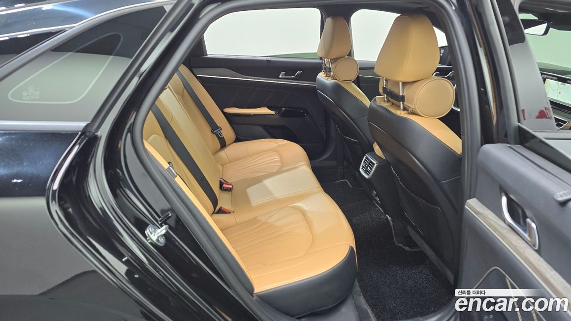 Kia K5 2021
