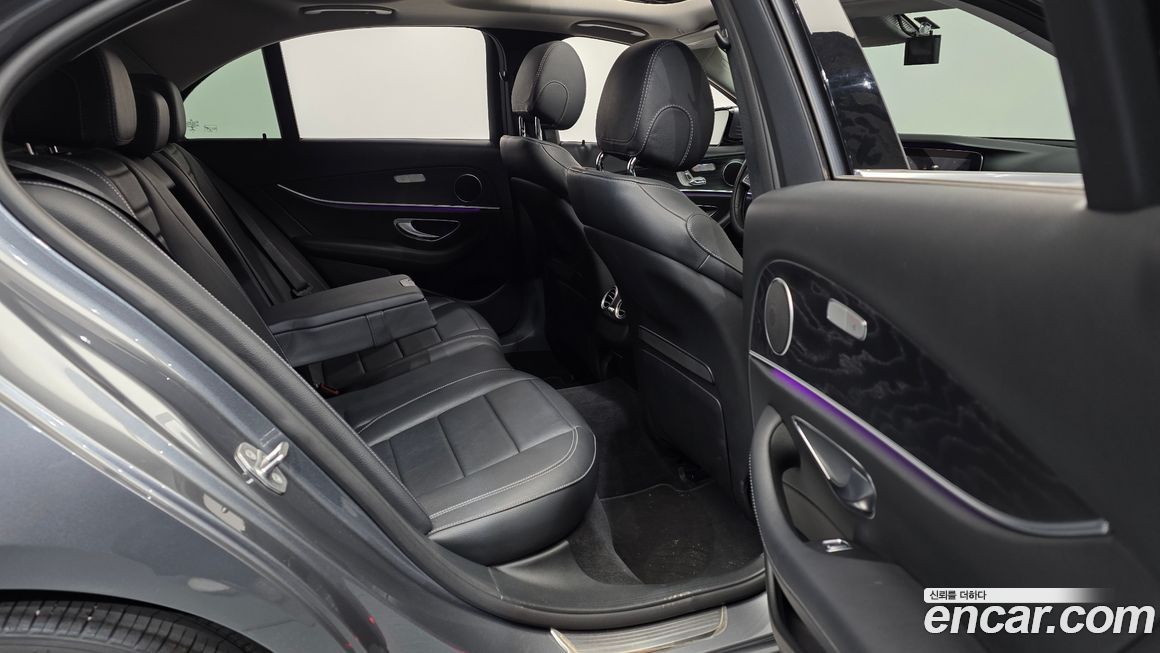 Mercedes-Benz E-Class 2017