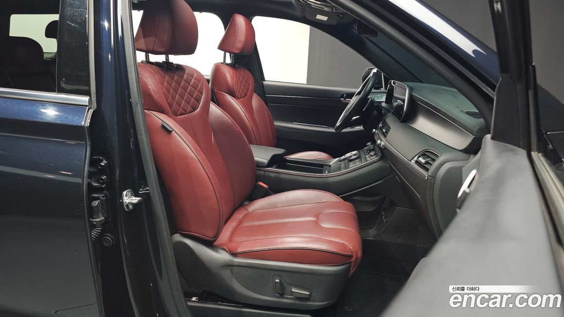 Hyundai Palisade 2019
