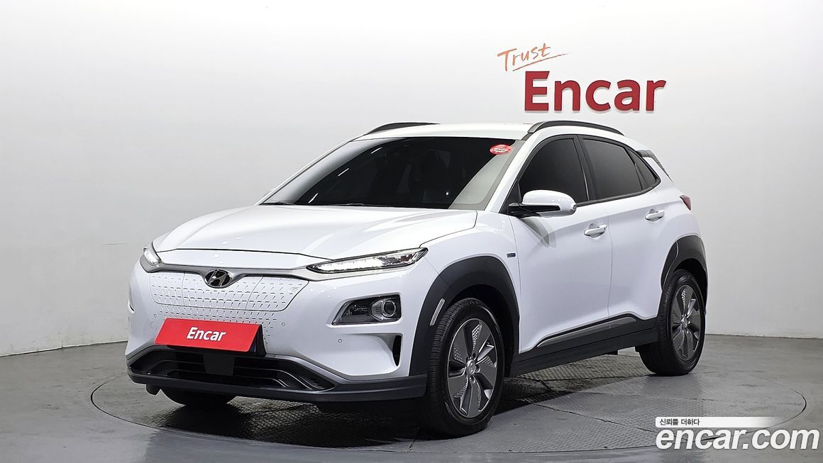 Hyundai Kona 2019
