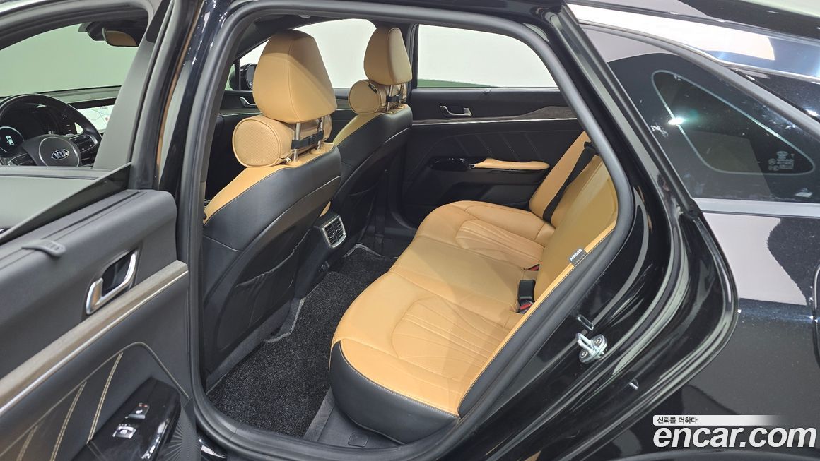 Kia K5 2021