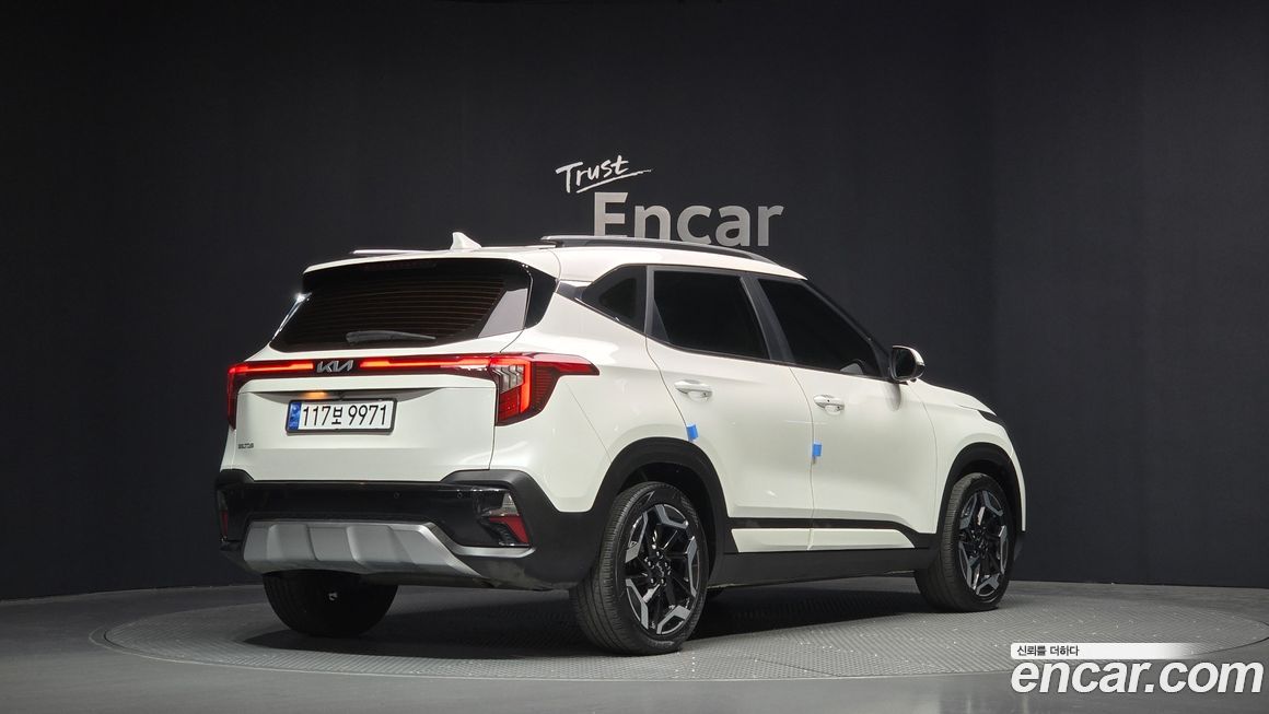Kia Seltos 2023