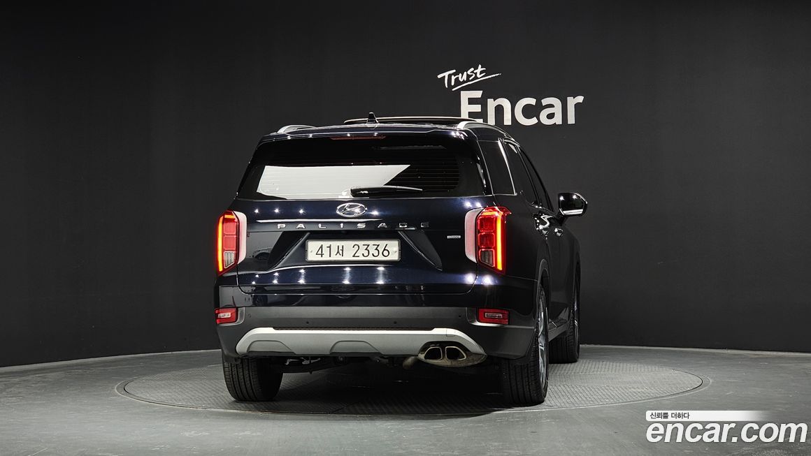 Hyundai Palisade 2019