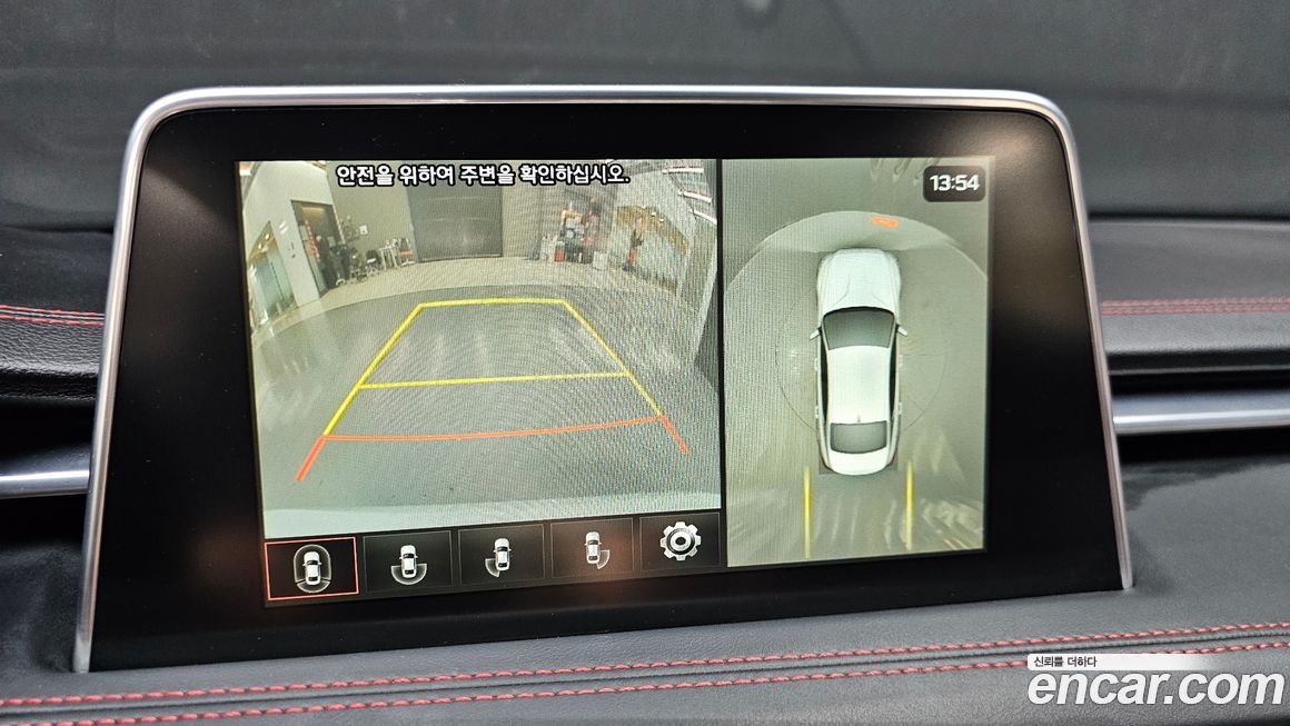 Genesis G70 2019