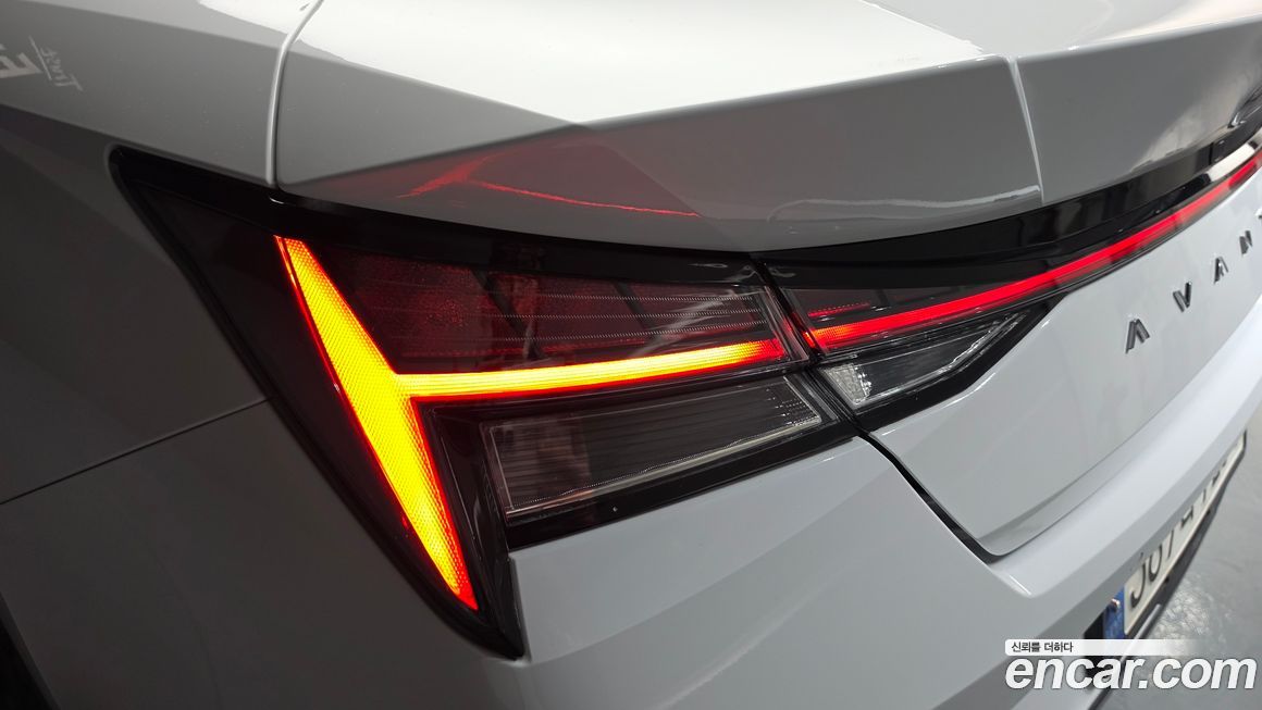 Hyundai AVANTE 2021