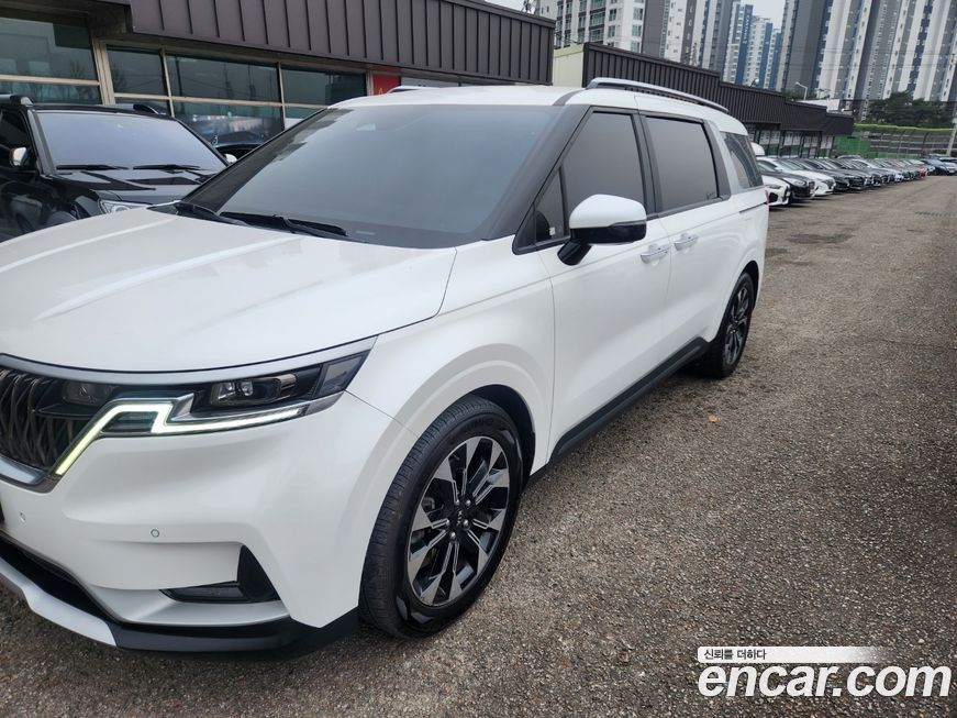 Kia Canival 2021