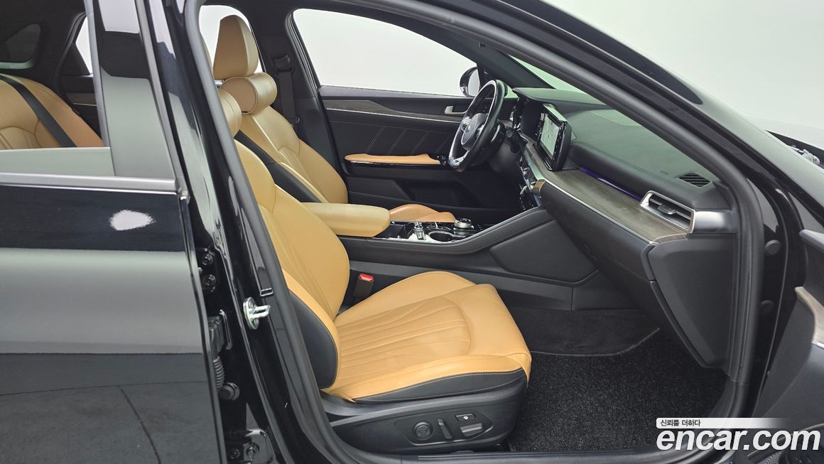 Kia K5 2021