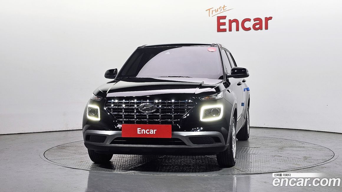 Hyundai Venue 2022