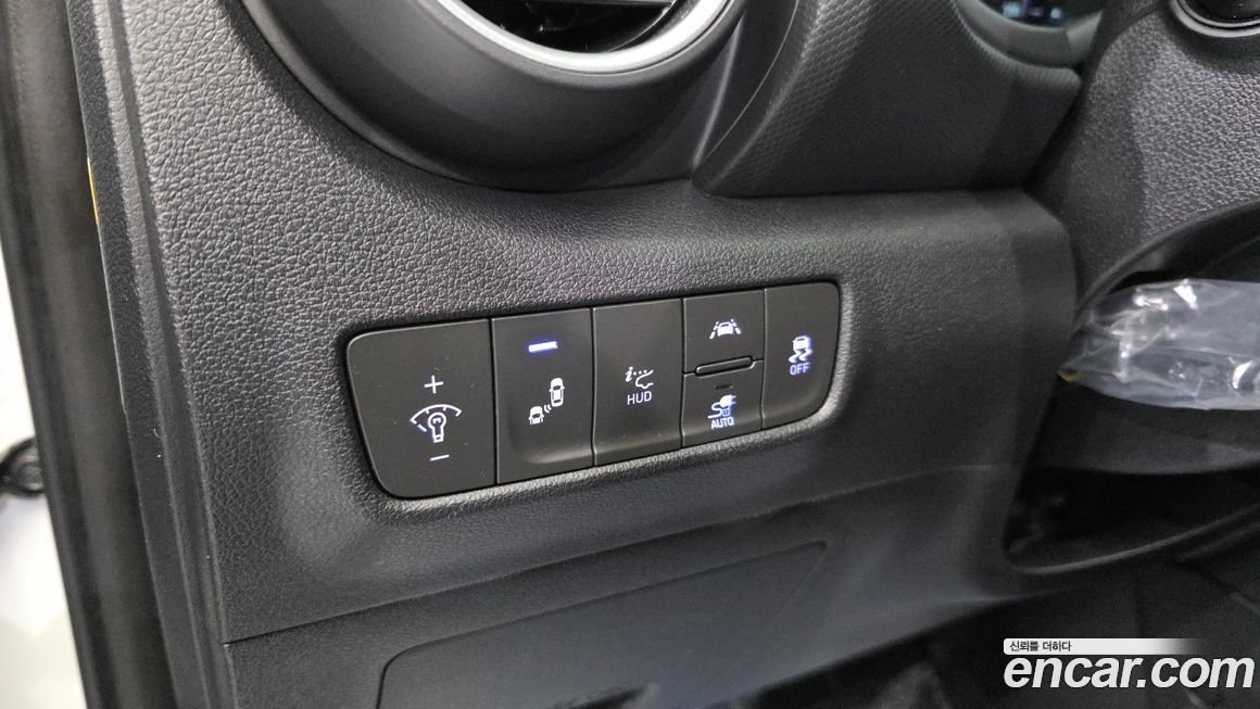 Hyundai Kona 2019