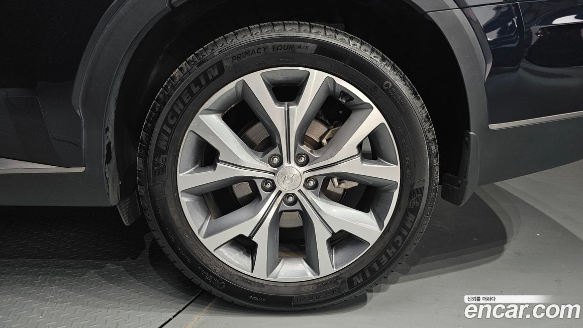 Hyundai Palisade 2019