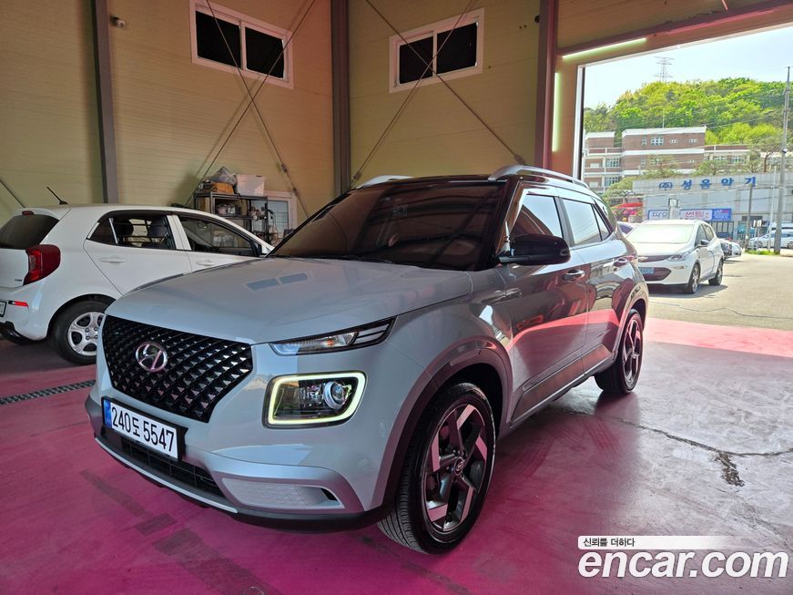 Hyundai Venue 2025