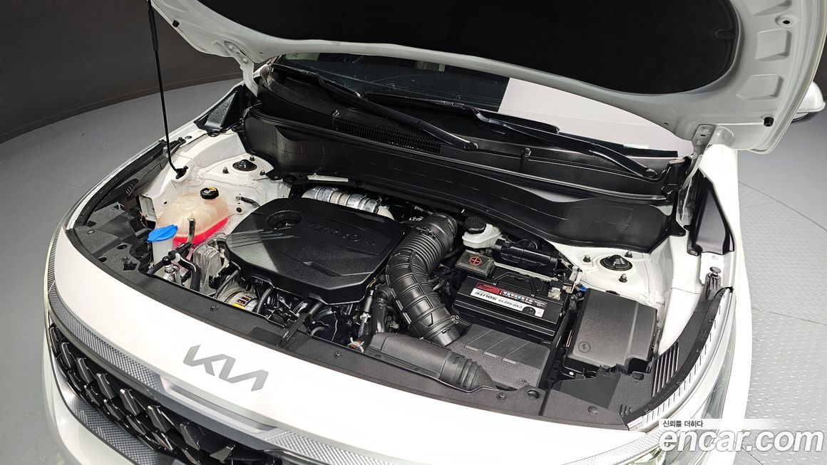 Kia Seltos 2022