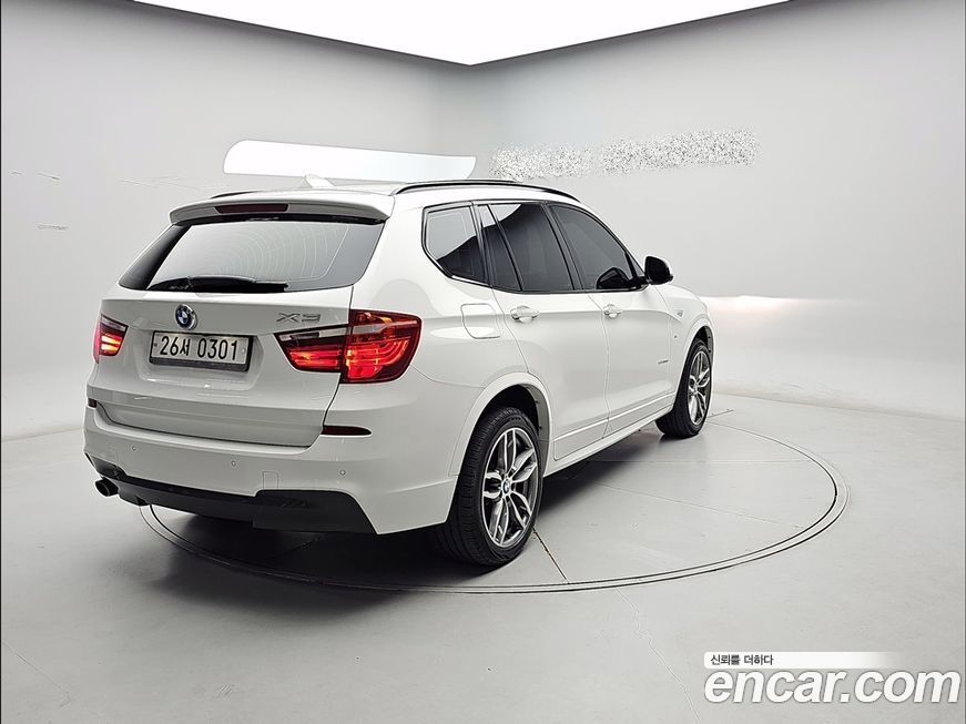 BMW X3 2016
