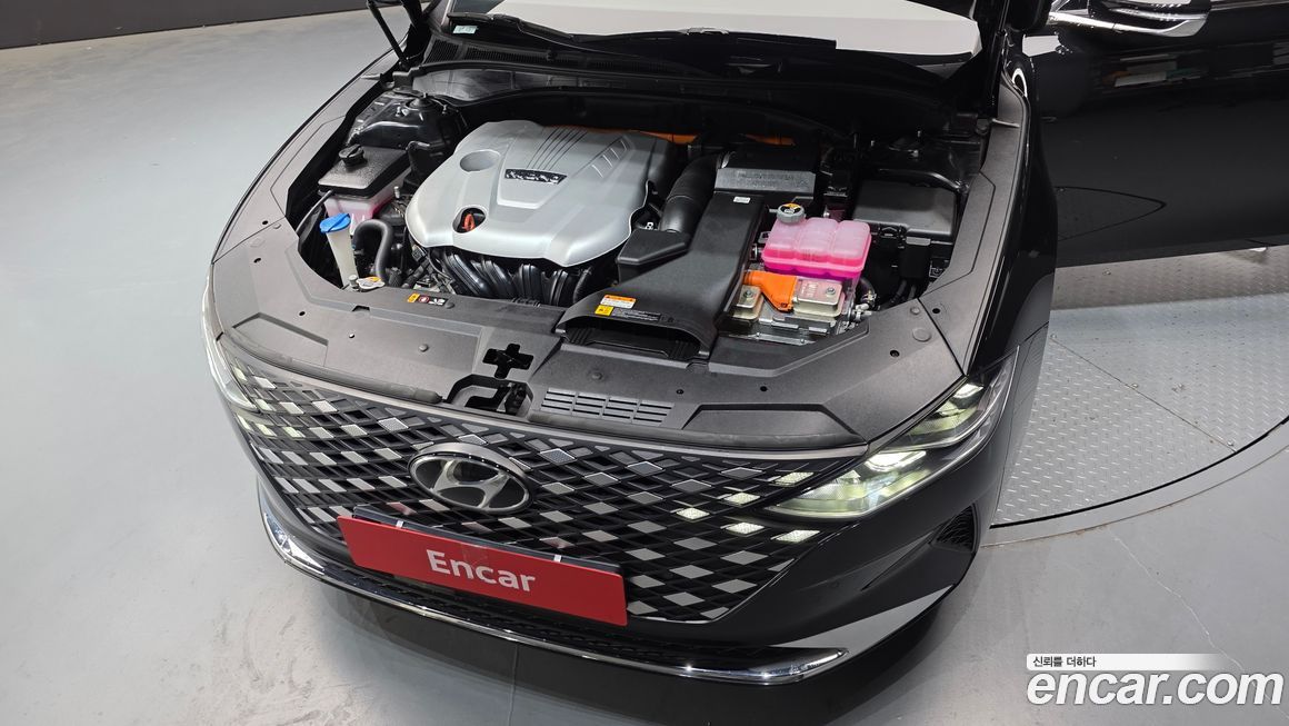Hyundai Grandeur 2021