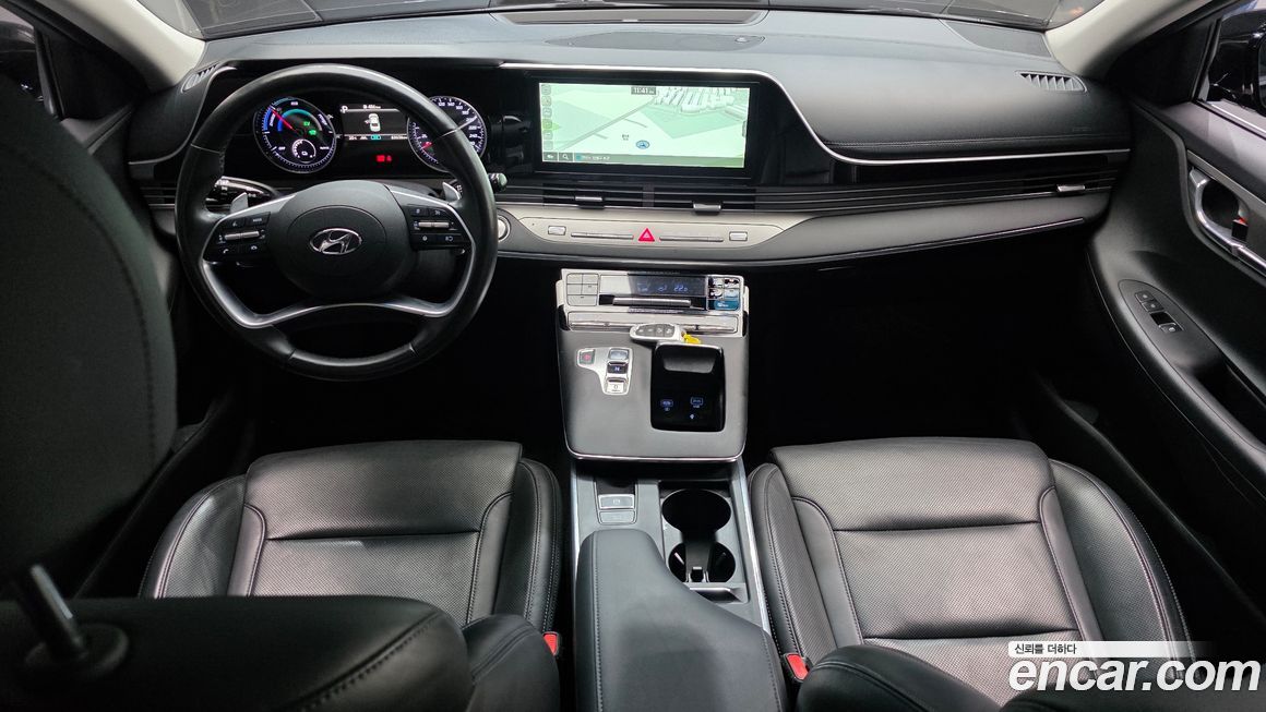 Hyundai Grandeur 2021