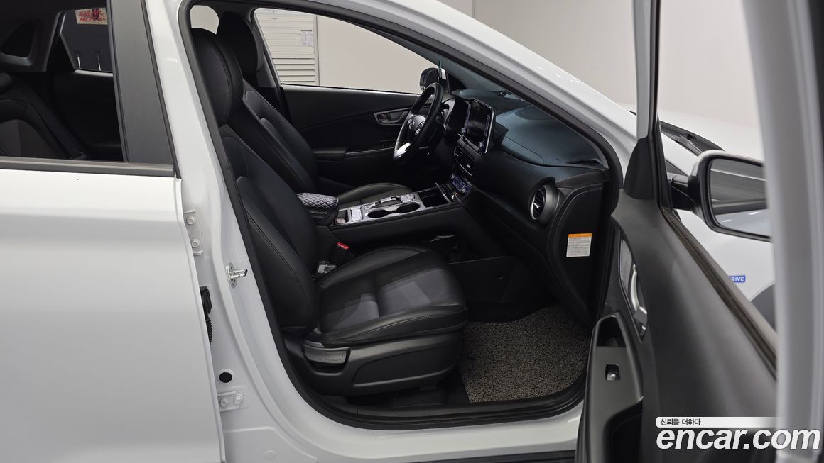Hyundai Kona 2019