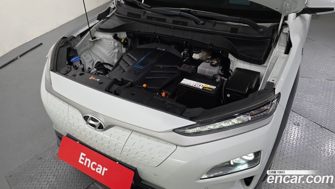 Hyundai Kona 2019