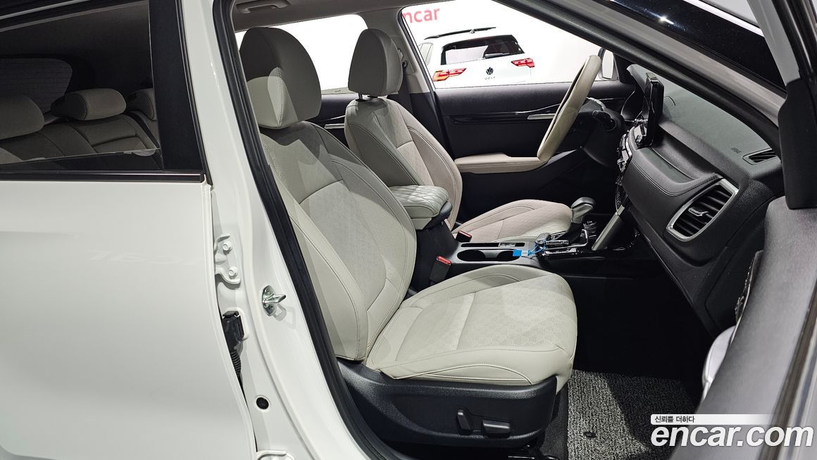 Kia Seltos 2022