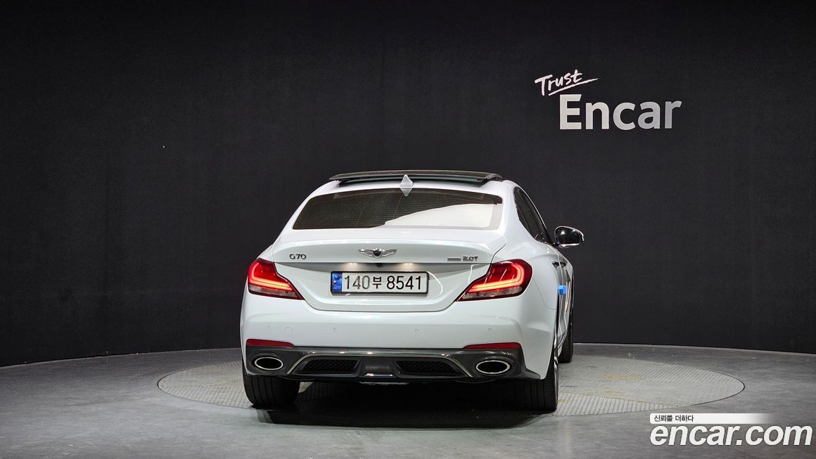 Genesis G70 2019
