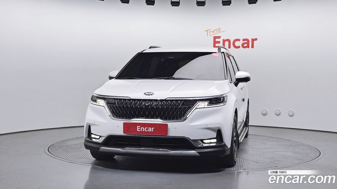 Kia Canival 2021