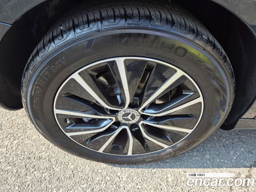 Mercedes-Benz C-Class 2019