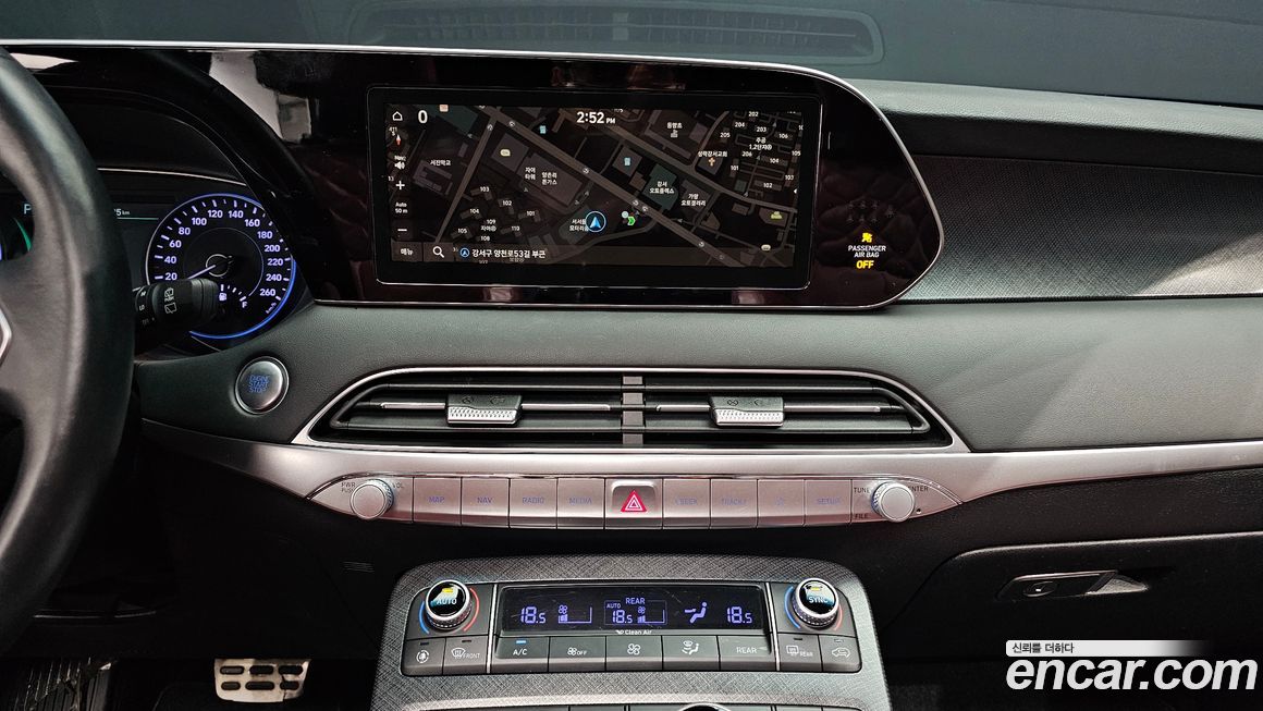 Hyundai Palisade 2019