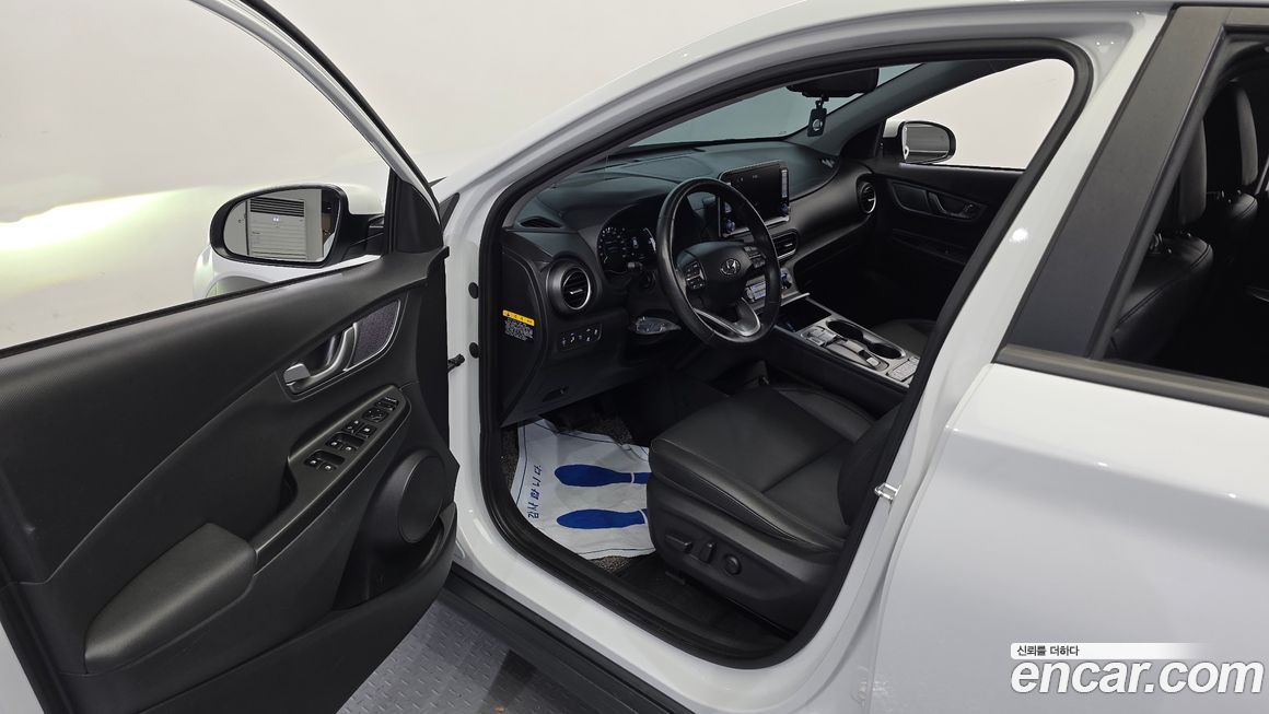 Hyundai Kona 2019