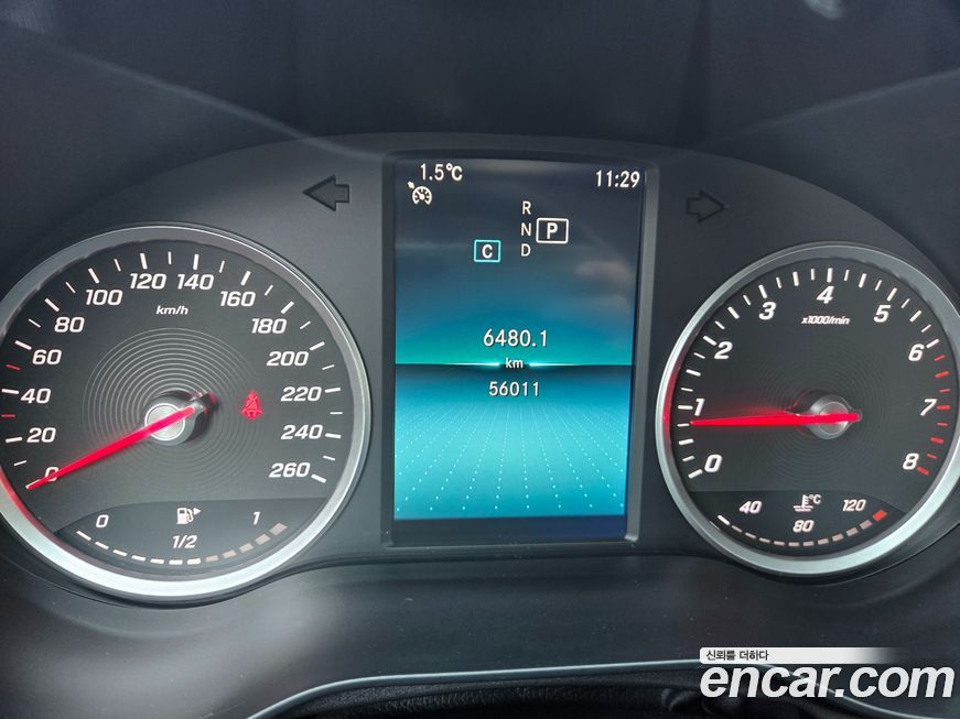 Mercedes-Benz C-Class 2019