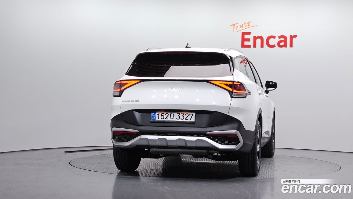 Kia Sportage 2022