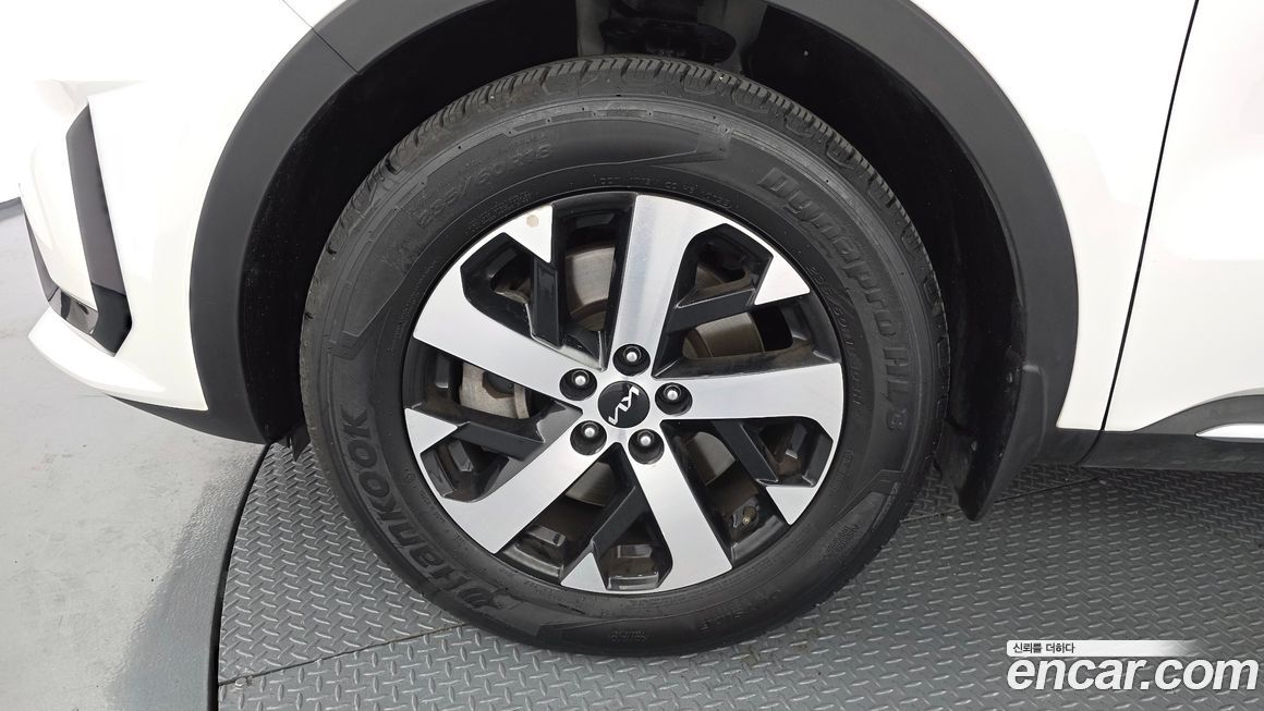 Kia Sorento 2022