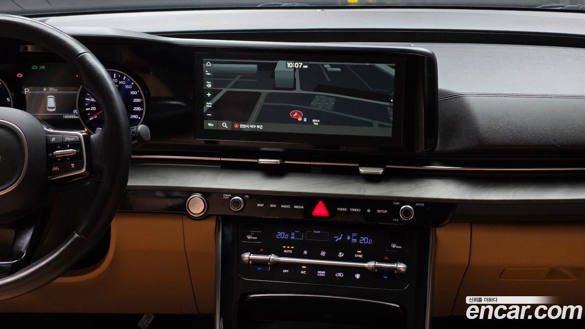 Kia Canival 2021