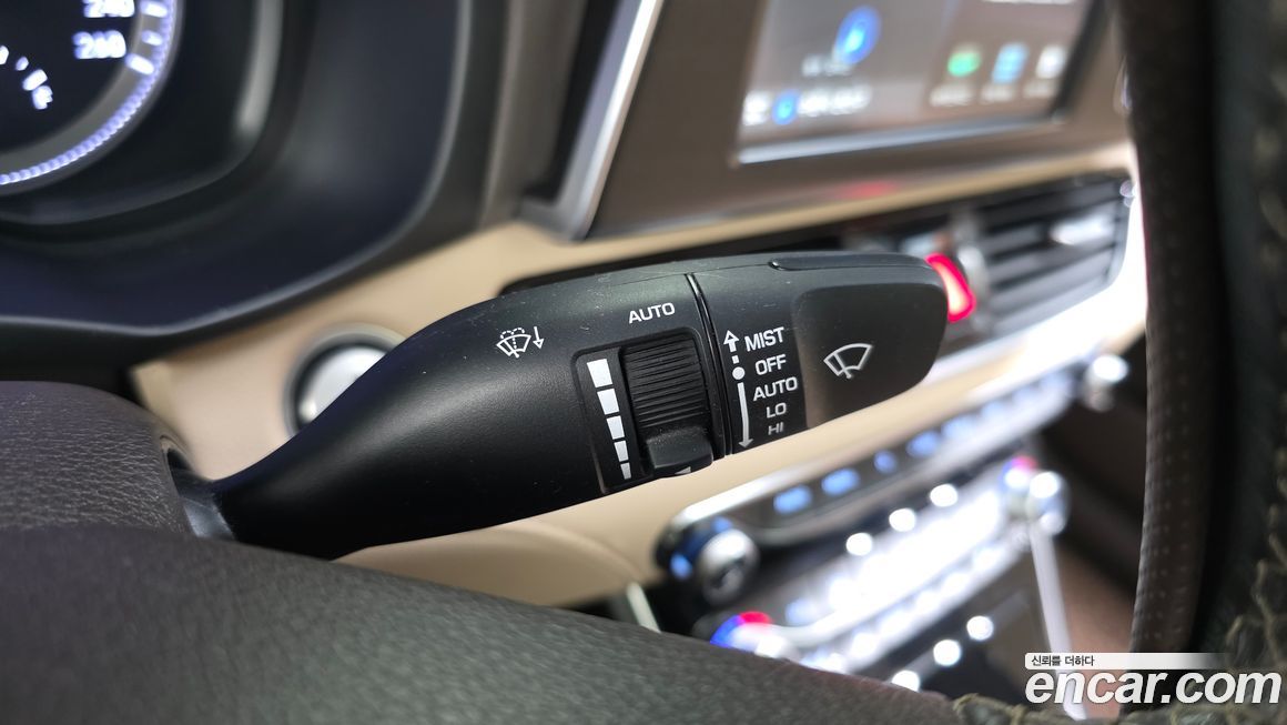 Hyundai Grandeur 2019