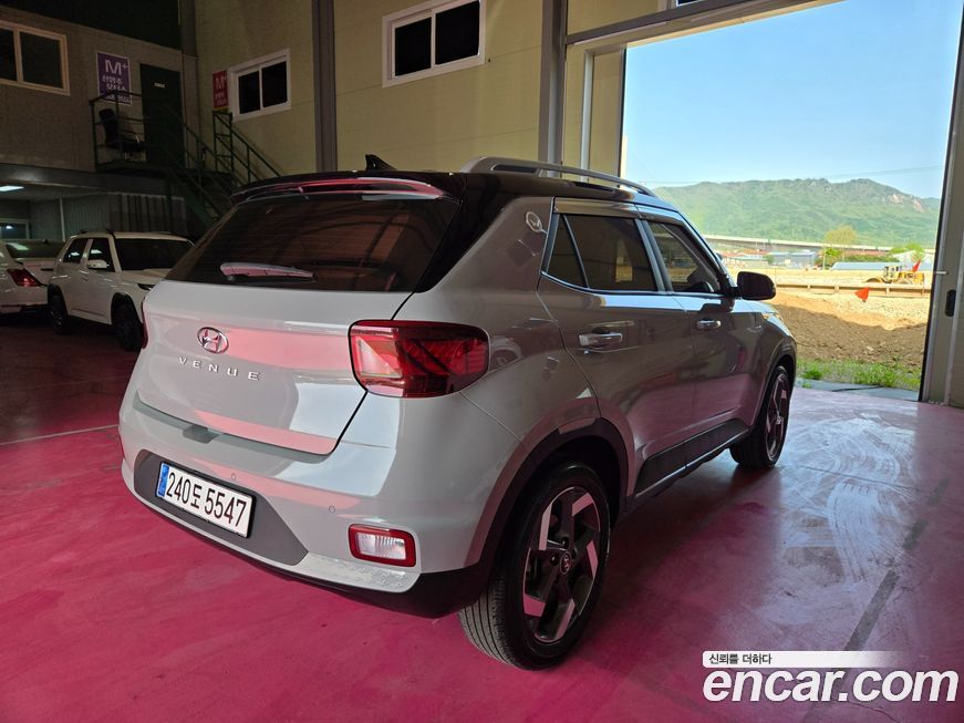 Hyundai Venue 2025